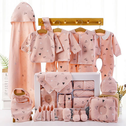 Babykleding Cadeauset – 100% Katoen - Smart Simple