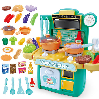 Home Kitchen Speelset