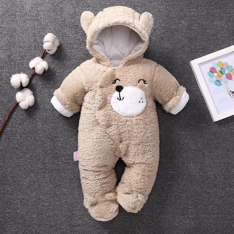 Knuffelbeer Romper - Smart Simple
