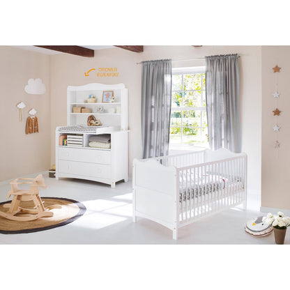 Startset Florentina extra breed – 3-delige babykamer set