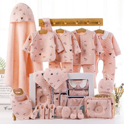 Babykleding Cadeauset – 100% Katoen - Smart Simple