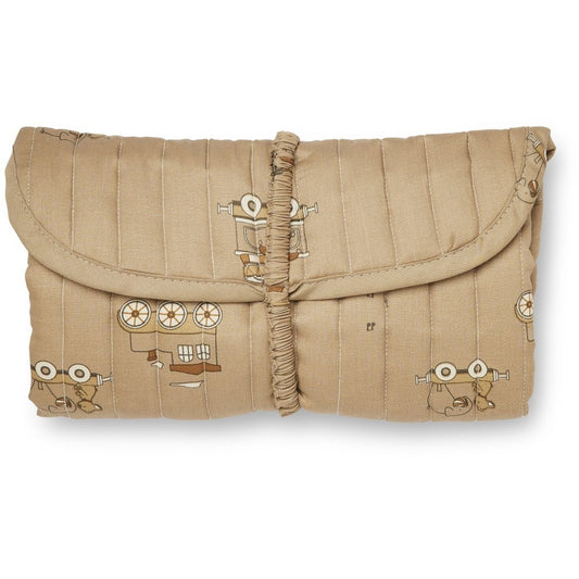 Rana aankleedkussen - carnival trein - Smart Simple