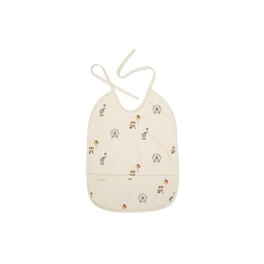 Ida slabbetje gecoat - Smart Simple