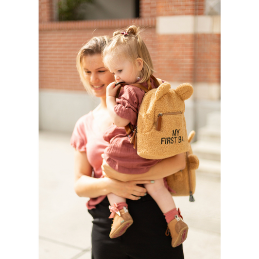 Kids Teddy Rucksack - mijn eerste tas - Smart Simple
