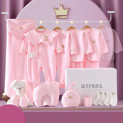 Babycadeauset – Herfst/Winter Kleding voor Pasgeborenen - Smart Simple