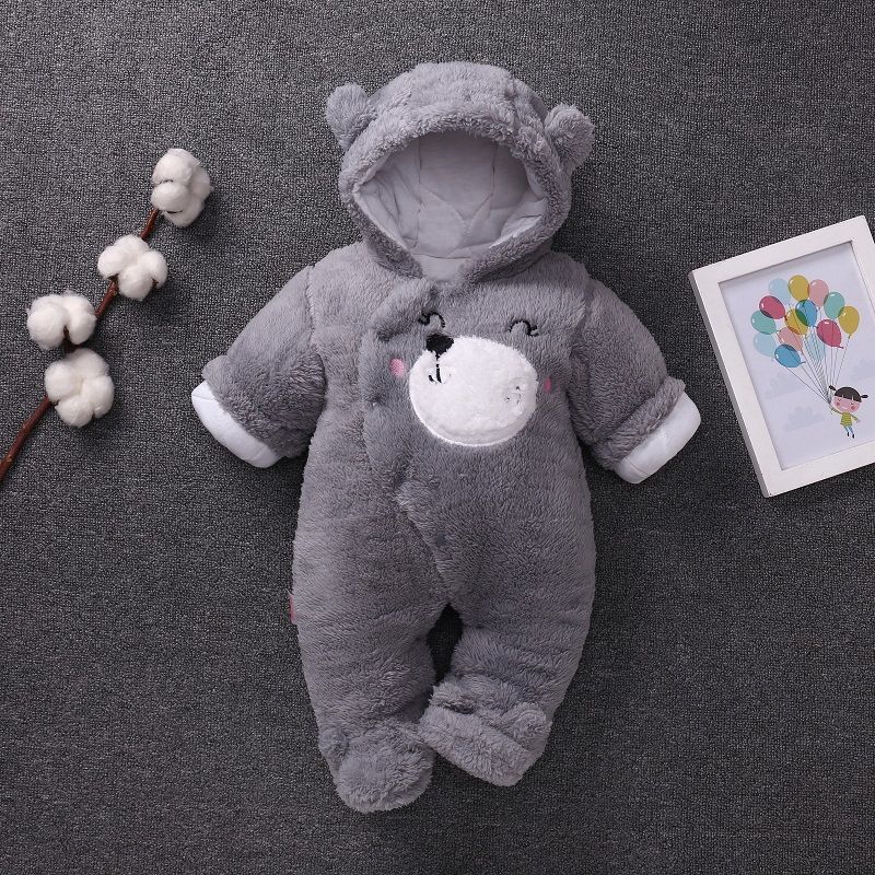 Knuffelbeer Romper - Smart Simple