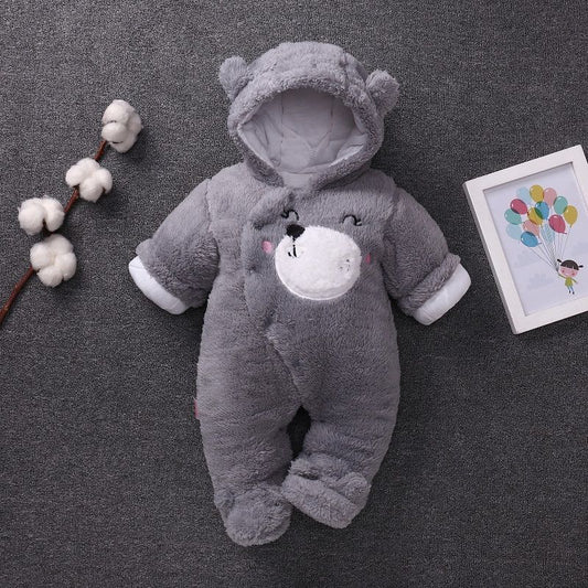 Knuffelbeer Romper - Smart Simple