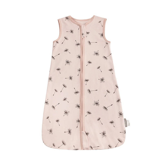 Baby Sleeping Bag 3 - 24Months Summer Thin Sleep Sack Sleeveless Cartoon Animal Print Kids Sleepwear Anti - Kick Blanket 100% Cotton - Smart Simple