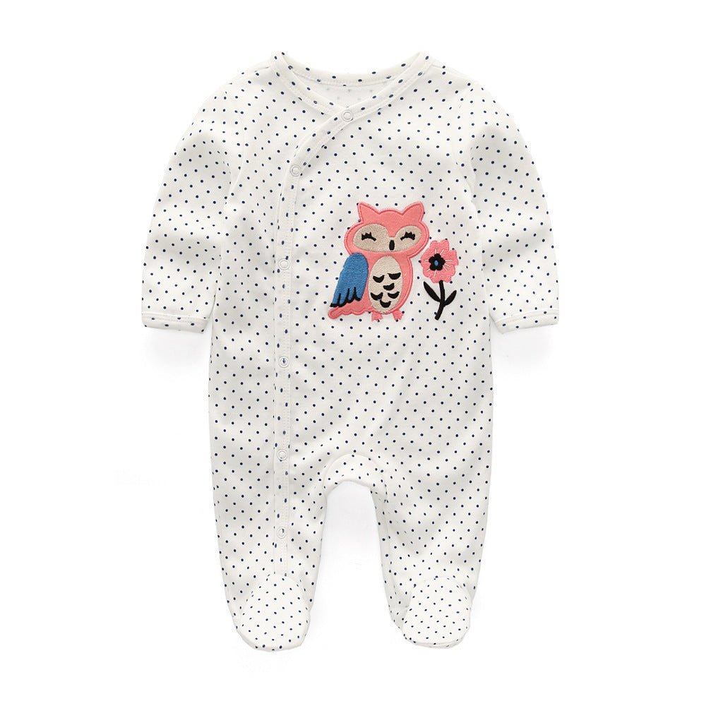Uilenliefde Romper 3 - Set - Smart Simple
