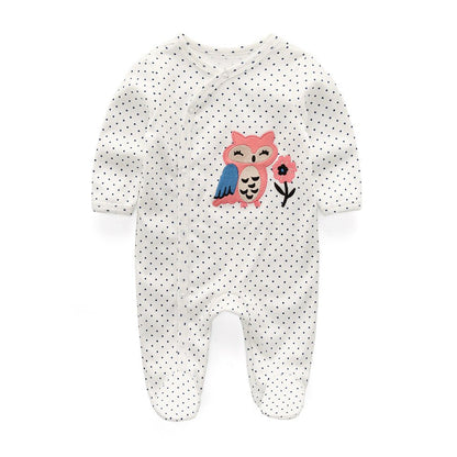 Uilenliefde Romper 3 - Set - Smart Simple