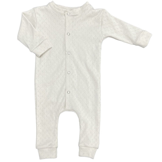 Boxpakje pointelle natural beige - Smart Simple
