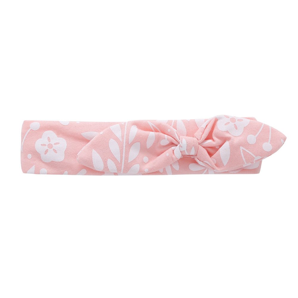 Roze Droom Romper – Comfortabele babypyjama met lange mouwen