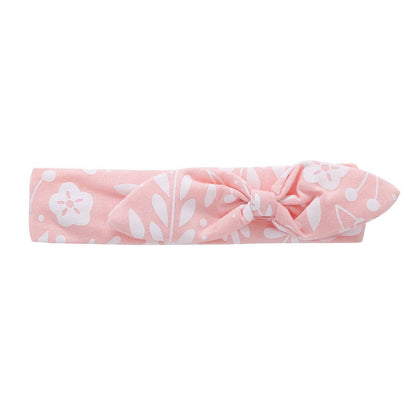 Roze Droom Romper – Comfortabele babypyjama met lange mouwen