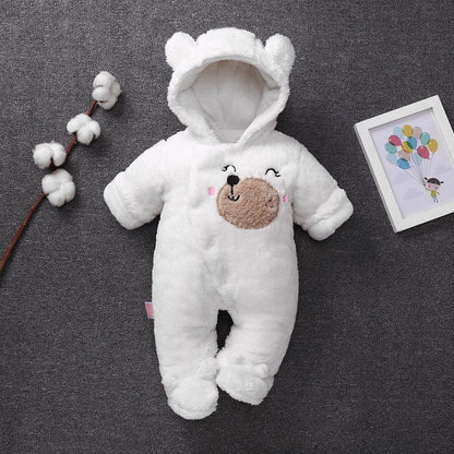 Knuffelbeer Romper - Smart Simple