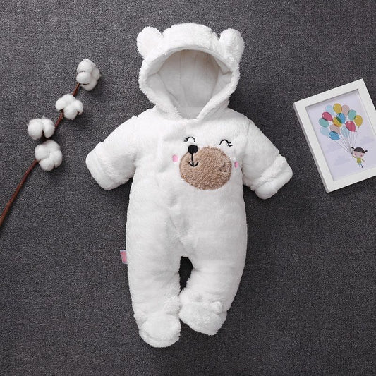 Knuffelbeer Romper - Smart Simple
