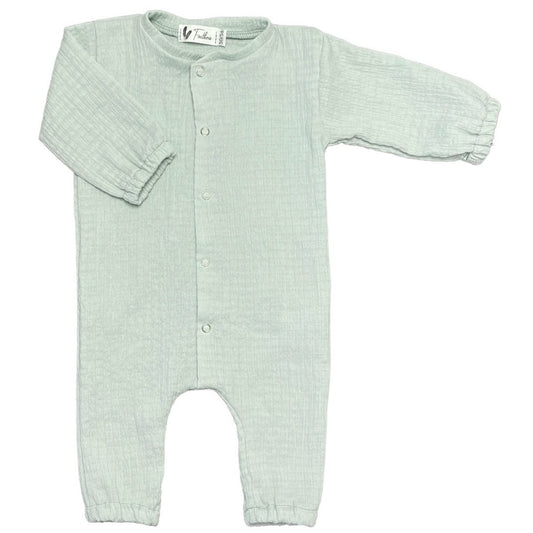 Boxpakje stretch hydro sea green - Smart Simple