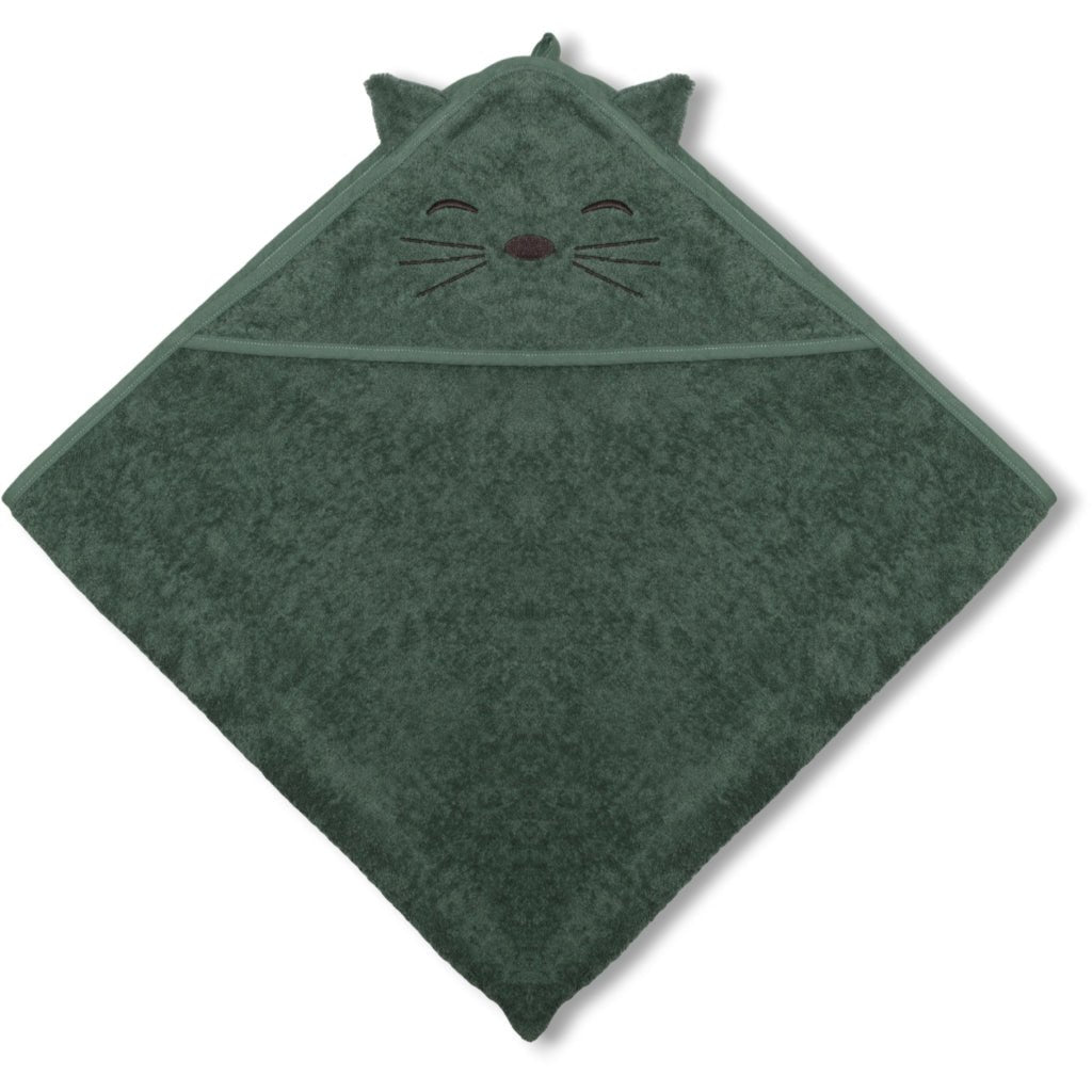 Aki babyhanddoek met capuchon - Smart Simple