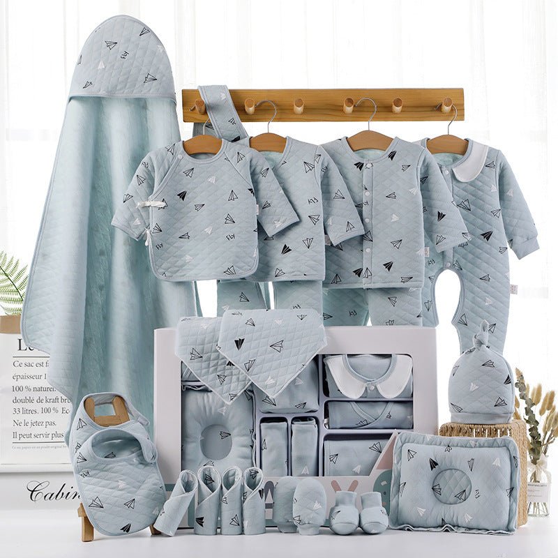 Babykleding Cadeauset – 100% Katoen - Smart Simple