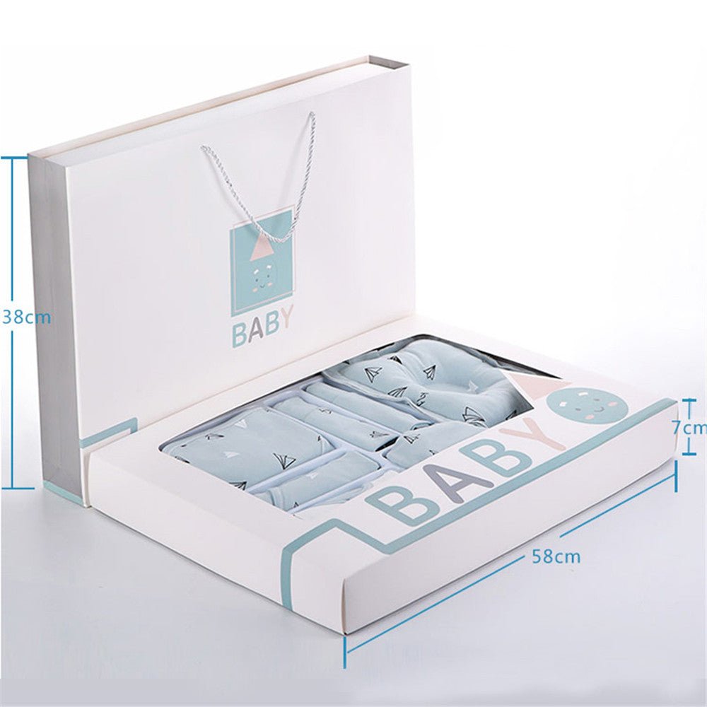 Babykleding Cadeauset – 100% Katoen - Smart Simple