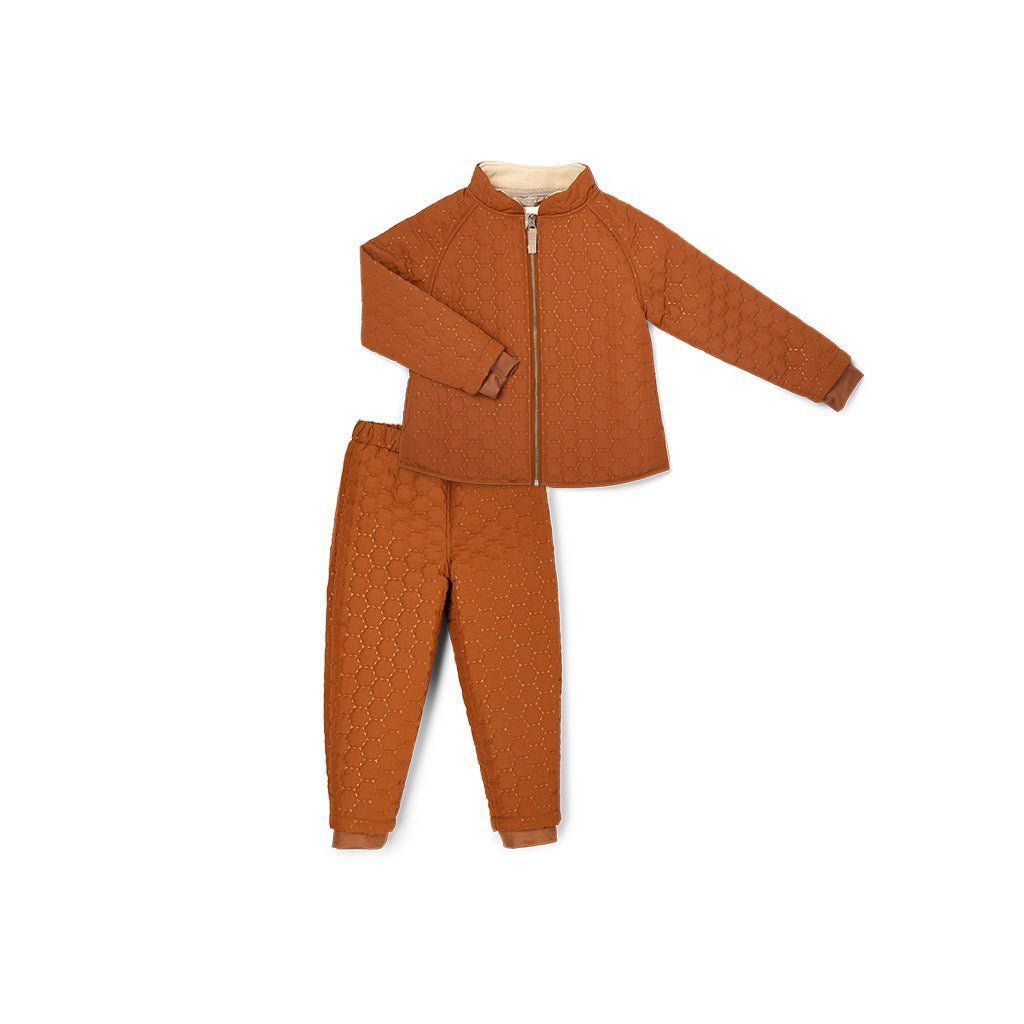 Liv thermoset - Caramel Café - junior - Smart Simple