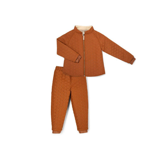 Liv thermoset - Caramel Café - junior - Smart Simple