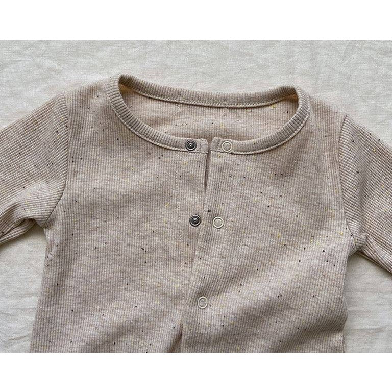 Annie & Charles® Babyset met Hoed – Zacht & Comfortabel