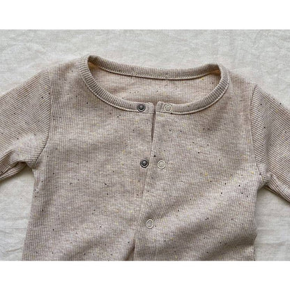 Annie & Charles® Babyset met Hoed – Zacht & Comfortabel