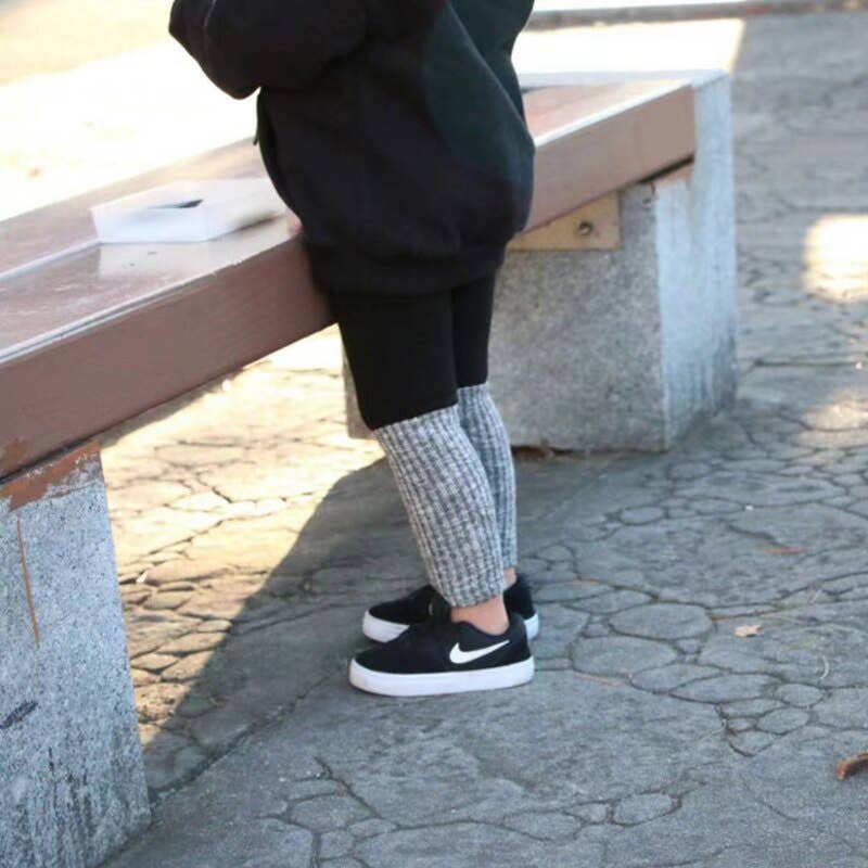 Annie & Charles® legging van biologisch katoen - Smart Simple