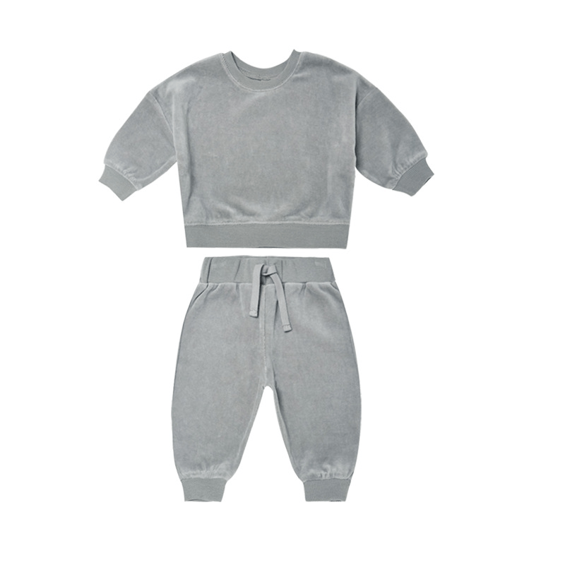 Annie & Charles® katoenen joggingpak - Smart Simple
