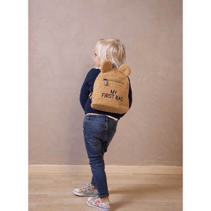 Kids Teddy Rucksack - mijn eerste tas - Smart Simple