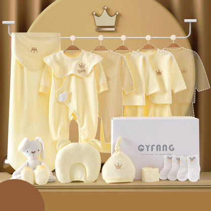 Babycadeauset – Herfst/Winter Kleding voor Pasgeborenen - Smart Simple
