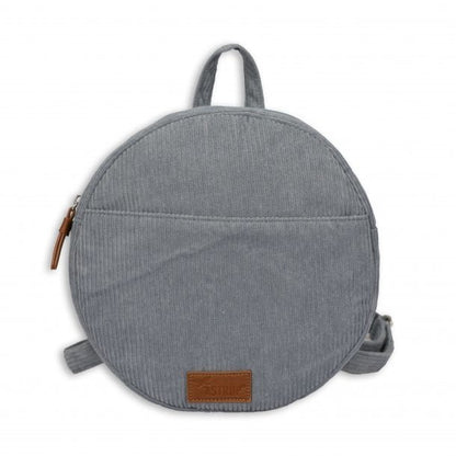Ronde Rugtas blauwe spar - Smart Simple