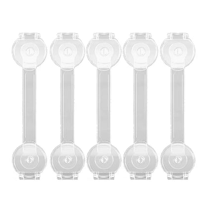 Kinderslot Kast & Lade – Veiligheids Sluiting voor Baby’s - Smart Simple