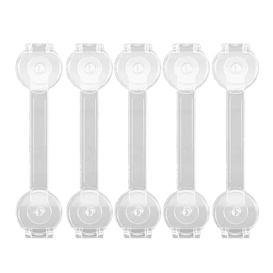 Kinderslot Kast & Lade – Veiligheids Sluiting voor Baby’s - Smart Simple