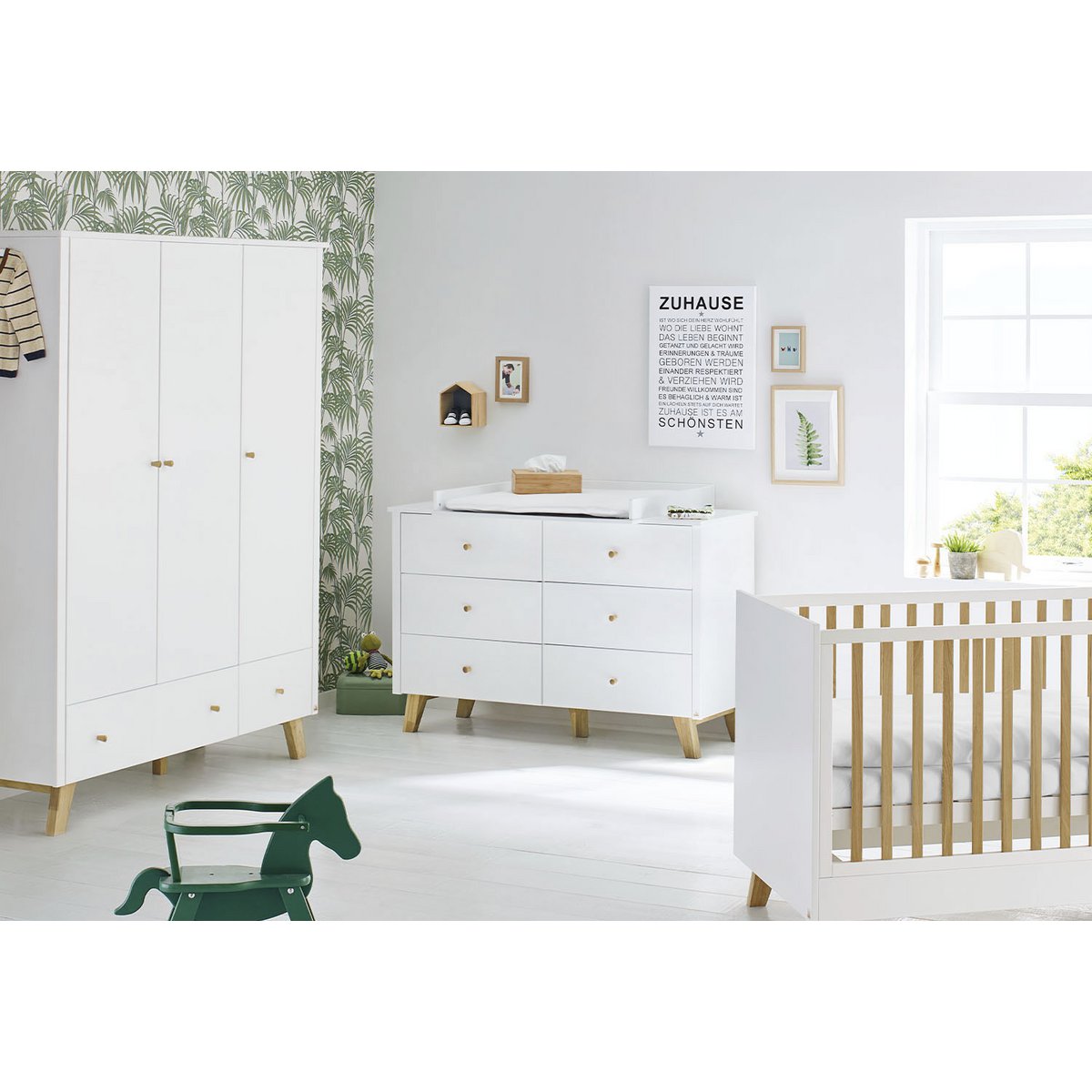 Commode 'Pan' extra breed - Smart Simple