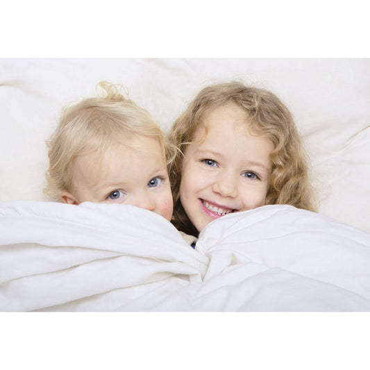 Dekbed met plat kussen 'Allergo' - Smart Simple