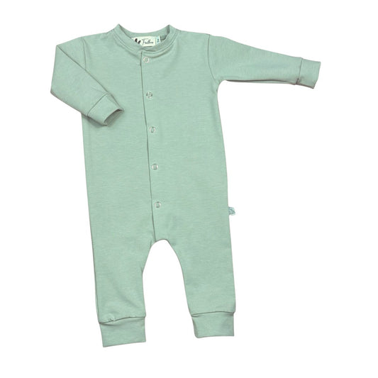 Boxpakje Jersey Dusty Green - Smart Simple