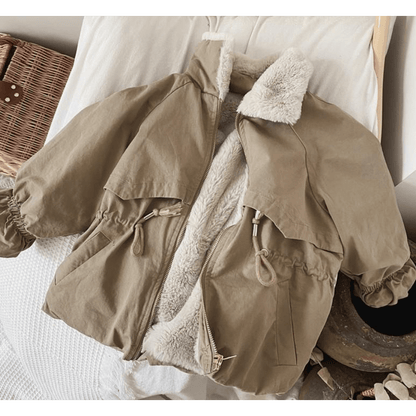 Annie & Charles® kinderjas FOREST - Smart Simple