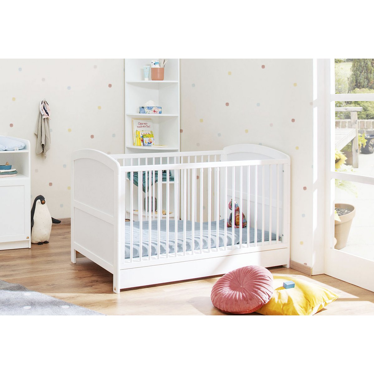 Ledikant 'Laura' - Smart Simple