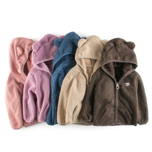 Zachte babyjas - Smart Simple