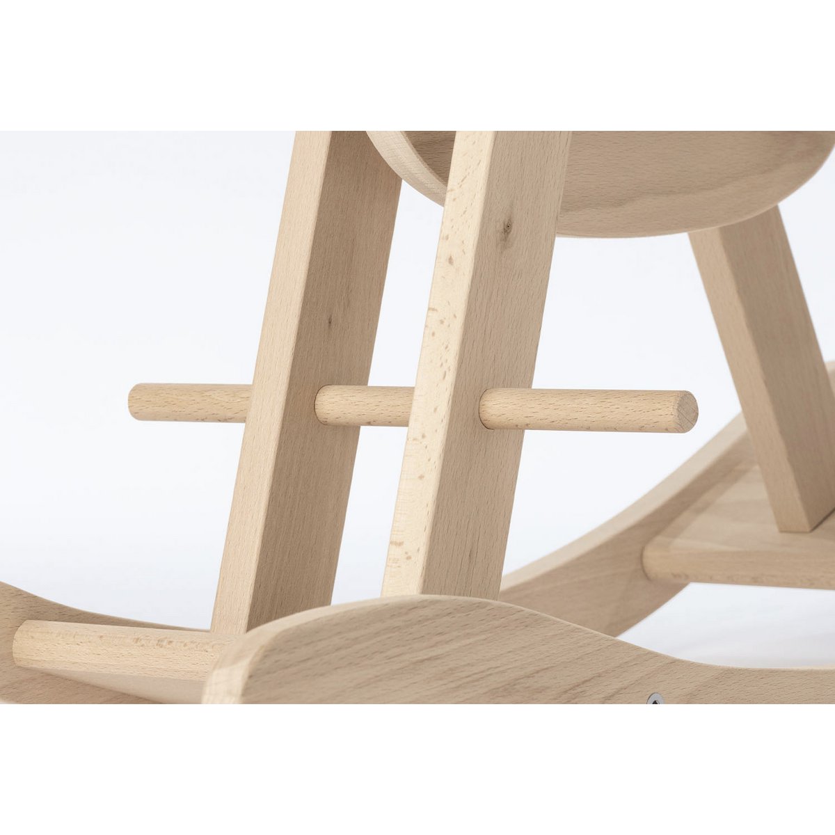 Hobbelpaard 'Pinolino' met ring - Smart Simple
