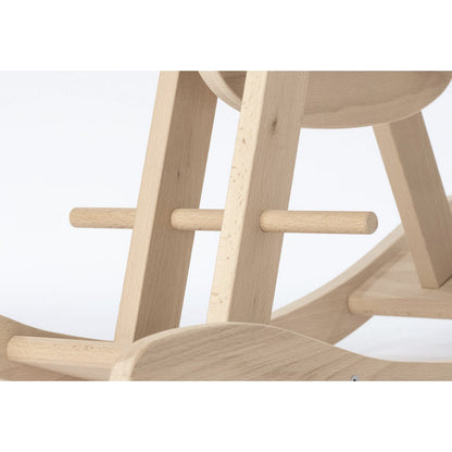Hobbelpaard 'Pinolino' met ring - Smart Simple