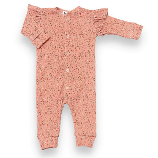 Boxpakje ruffle rusty flower - Smart Simple