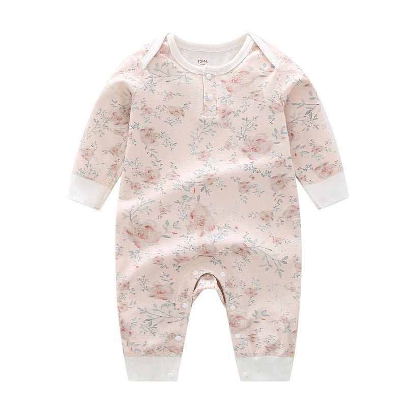 Floral Dreams Rompers - Smart Simple