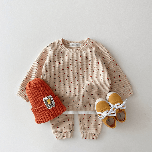 Annie & Charles® Joggerset CHERRY - Smart Simple
