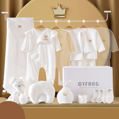 Babycadeauset – Herfst/Winter Kleding voor Pasgeborenen - Smart Simple