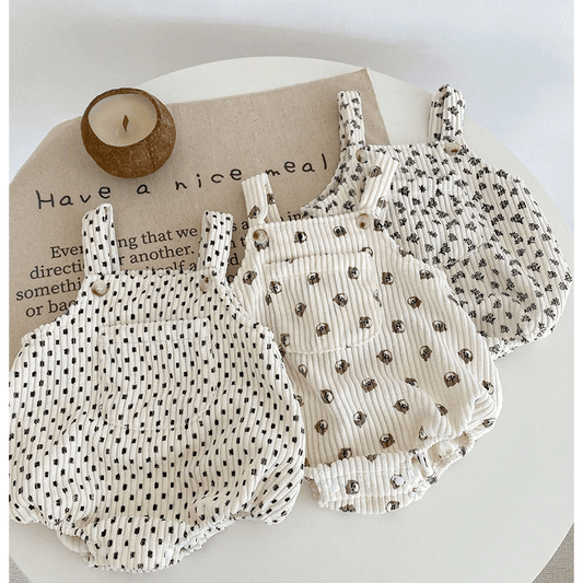 Annie & Charles® Katoenen Bodysuit LOU