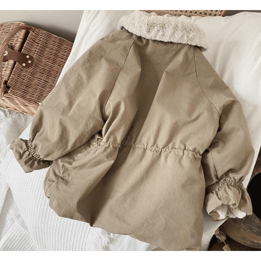 Annie & Charles® kinderjas FOREST - Smart Simple