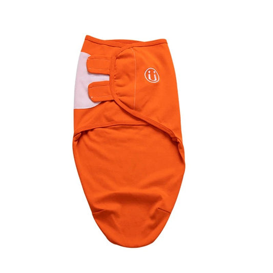 INSULAR New Summer Thick Swaddle 100% Cotton Newborn Infant Bags Wrapping Baby Sleep Sack Diaper Cocoon For Newborns Bags 1pc - Smart Simple