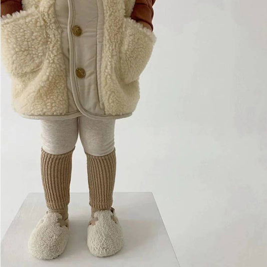 Annie & Charles® legging van biologisch katoen - Smart Simple